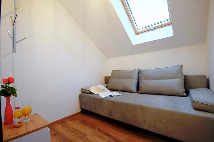 Apartament nr 10 Mielenko-Bedroom