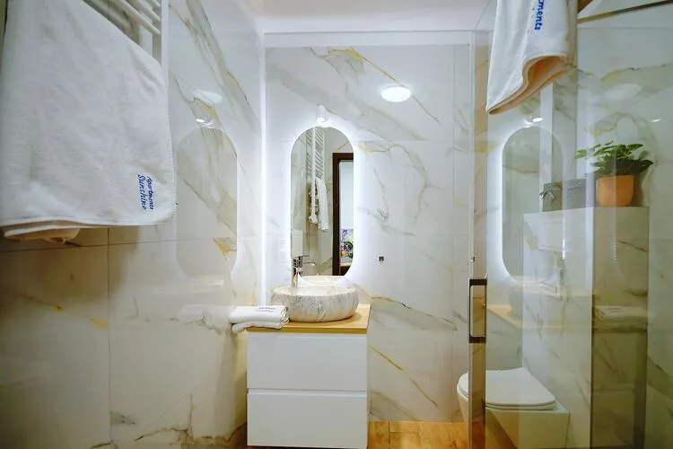 Apartament nr 10 Mielenko-Bathroom