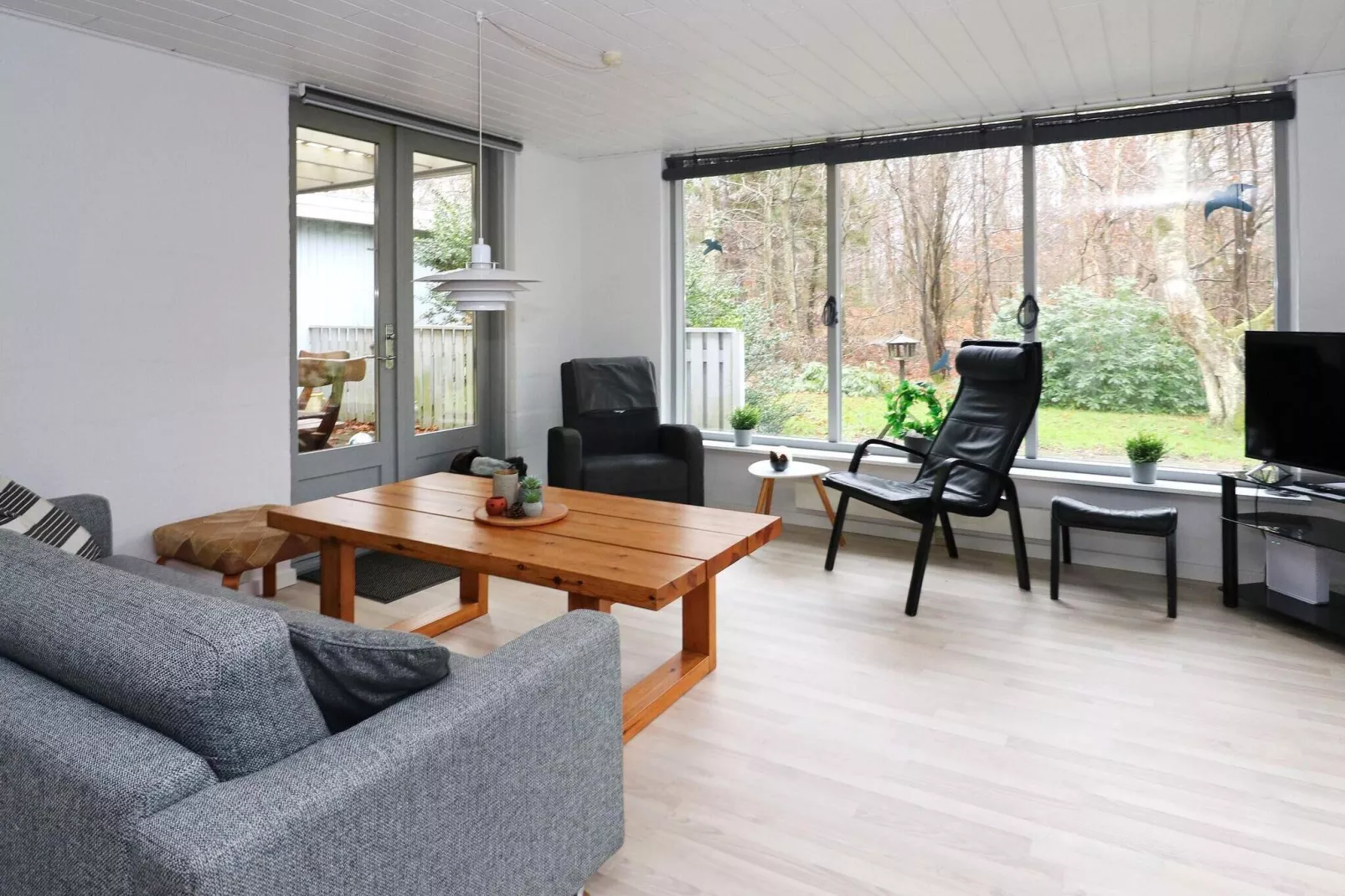 8 Personen Ferienhaus in Hadsund-By Traum-Innenbereich