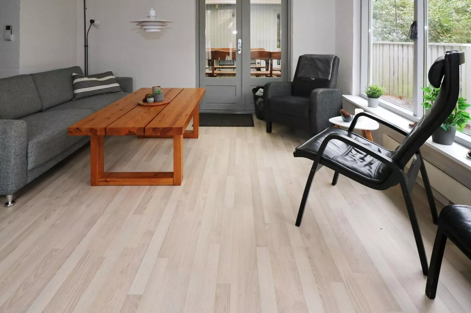 8 Personen Ferienhaus in Hadsund-By Traum-Innenbereich