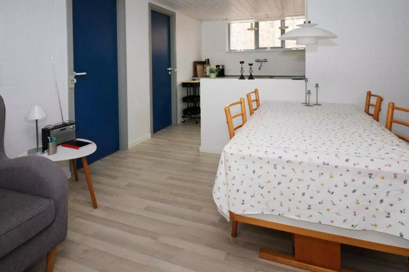 8 Personen Ferienhaus in Hadsund-By Traum-Innenbereich