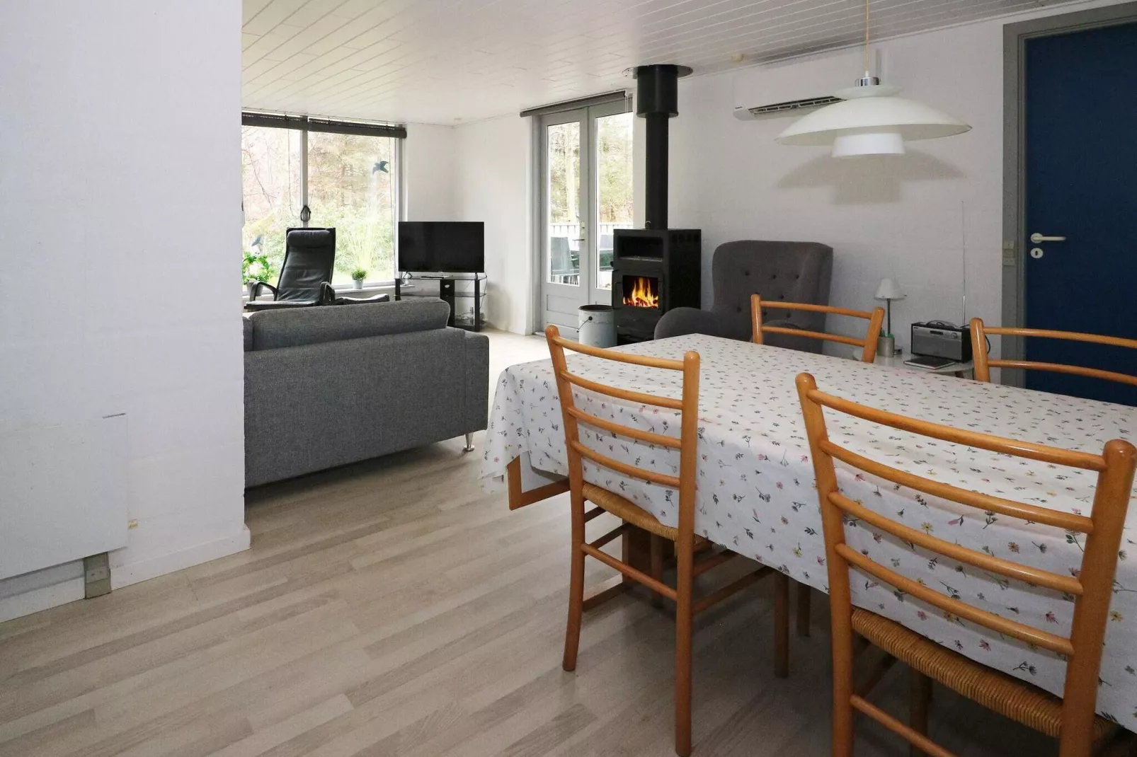 8 Personen Ferienhaus in Hadsund-By Traum-Innenbereich