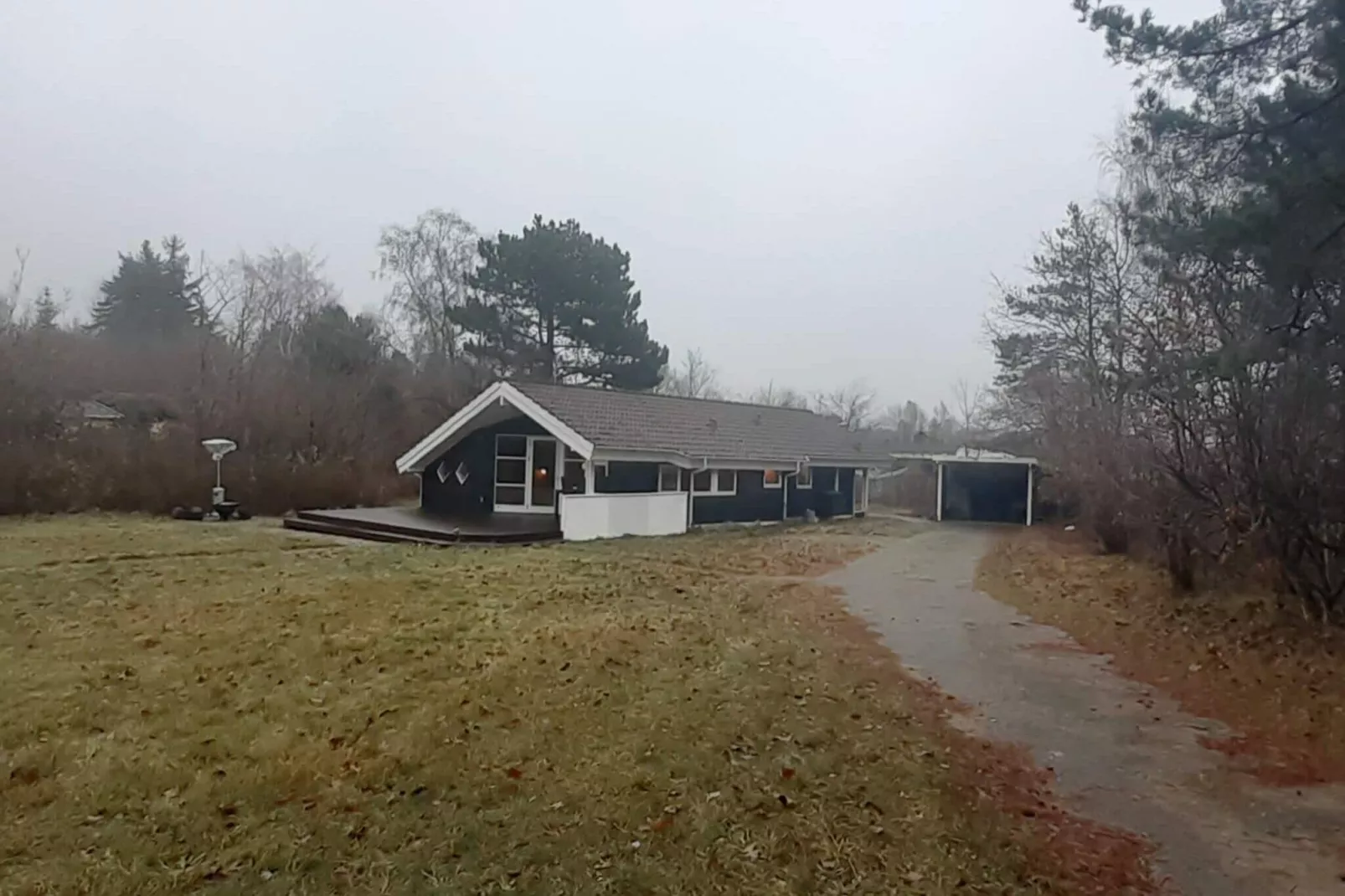 6 person holiday home in Jægerspris-By Traum-Outdoor