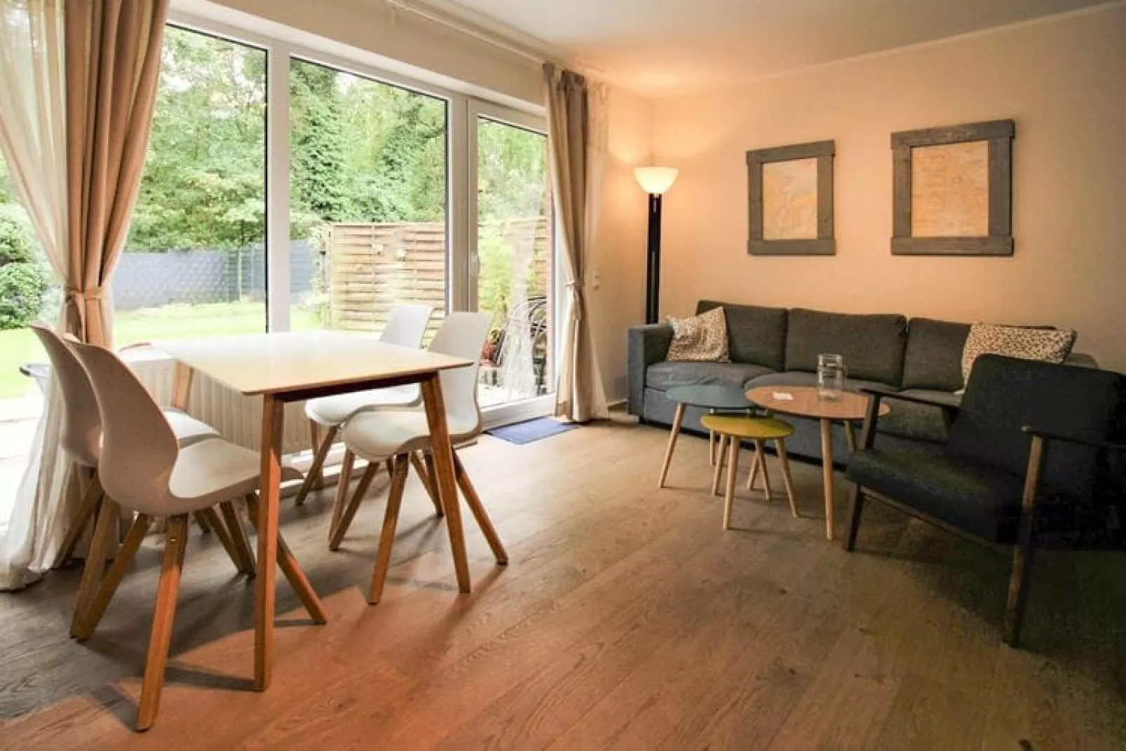 Ferienwohnung Frida-Dining room
