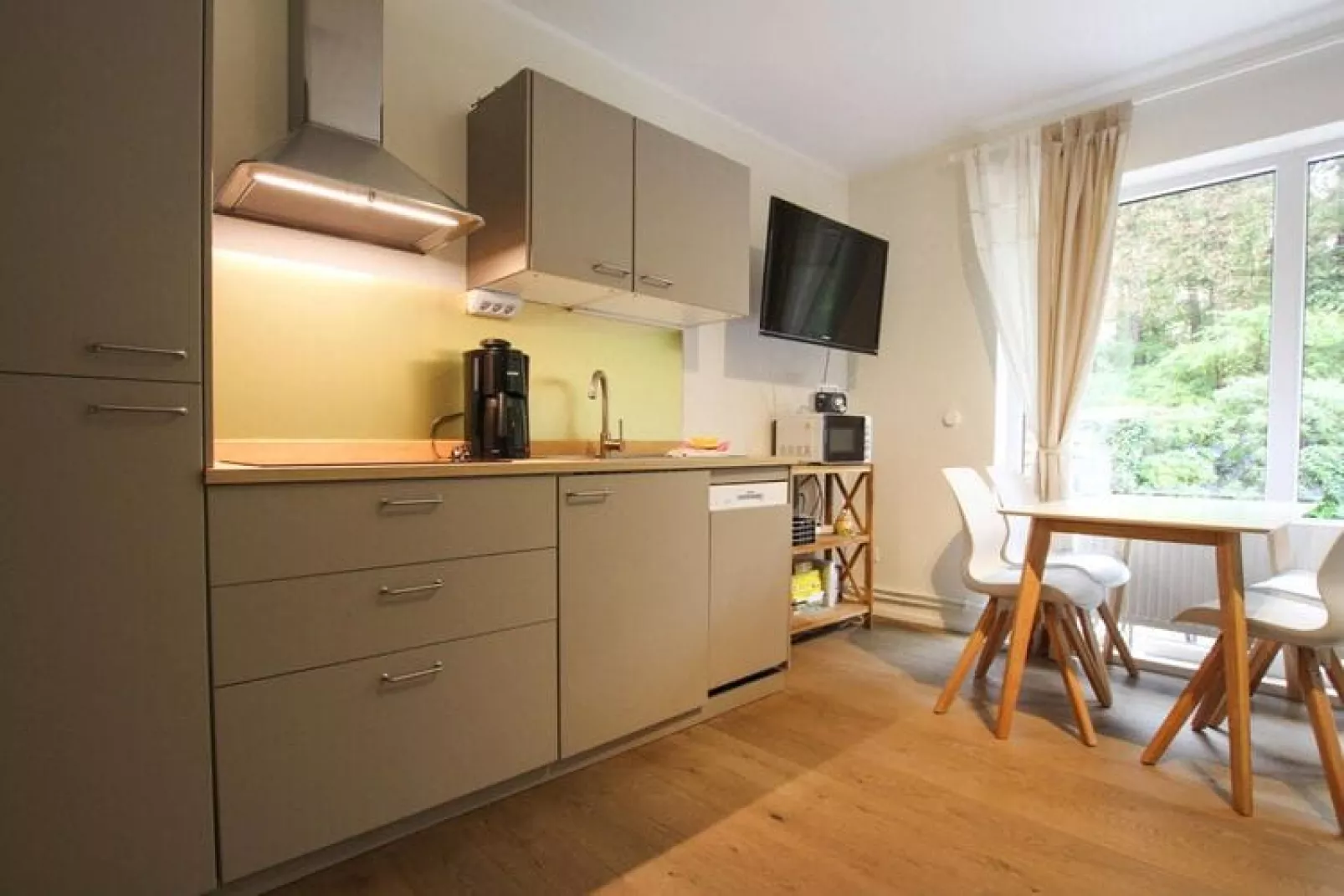 Ferienwohnung Frida-Kitchen