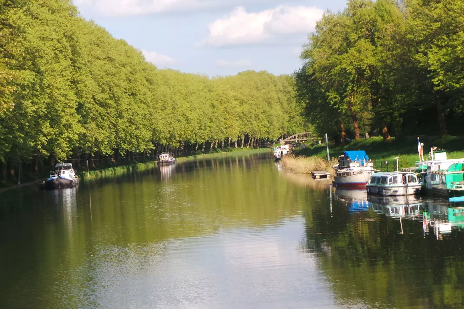 Le Passe Temps-Gebiete Sommer 20 km