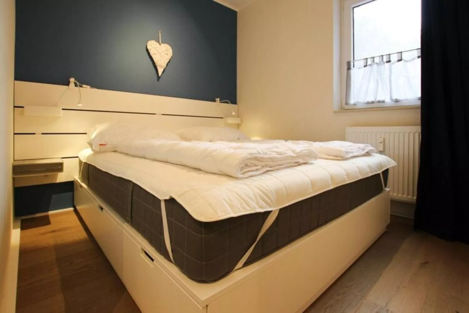 Ferienwohnung Frida-Bedroom