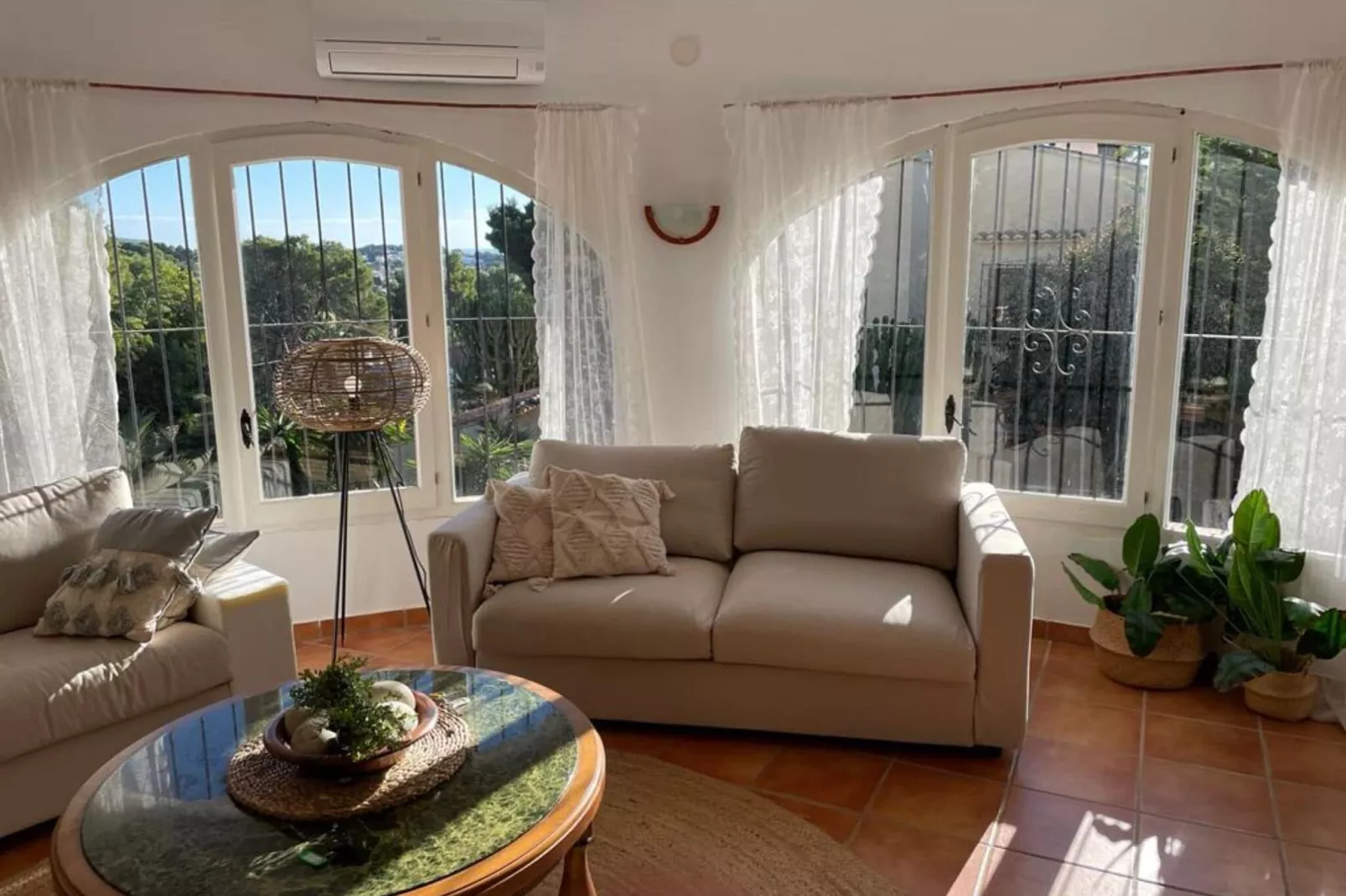 Villa Marja-Wohnzimmer