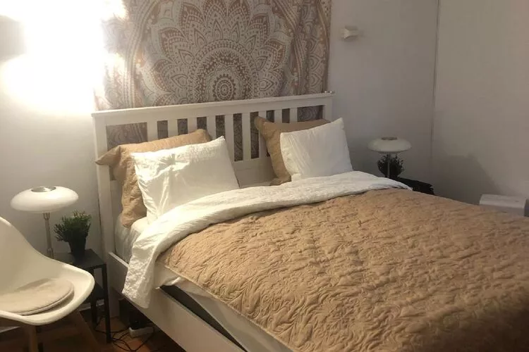 Villa Marja-Schlafzimmer