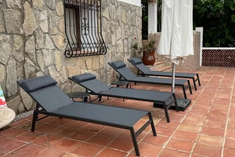 Villa Marja-Terrassenbalkon