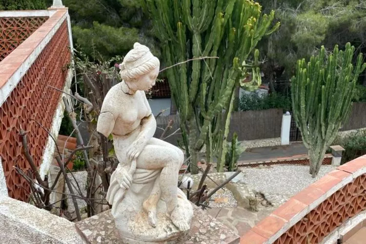 Villa Marja-Gärten Sommer
