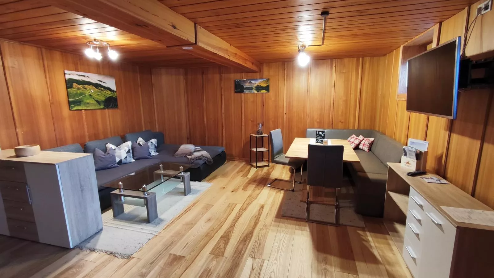 Litzlhof Kraftplatzl-Living room