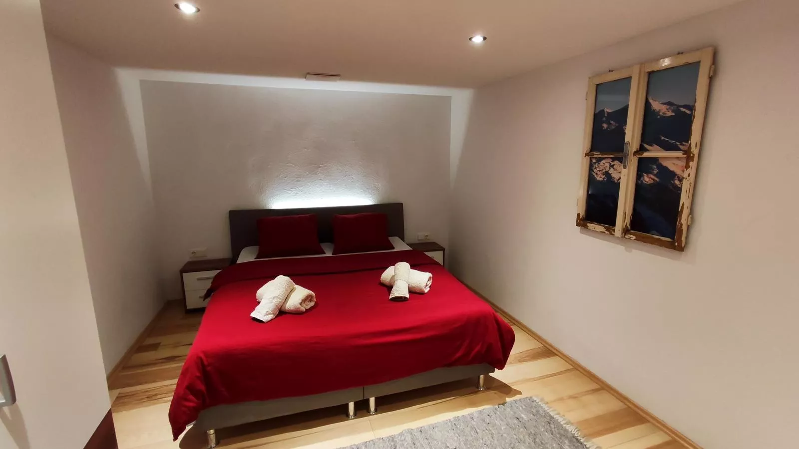 Litzlhof Kraftplatzl-Bedroom