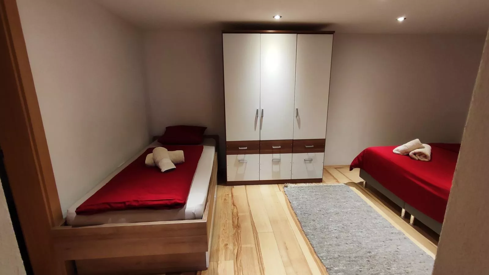 Litzlhof Kraftplatzl-Bedroom