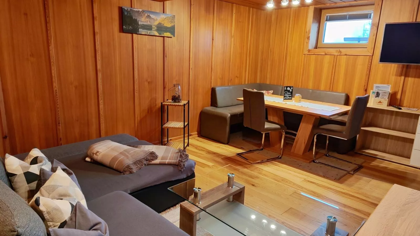 Litzlhof Kraftplatzl-Living room