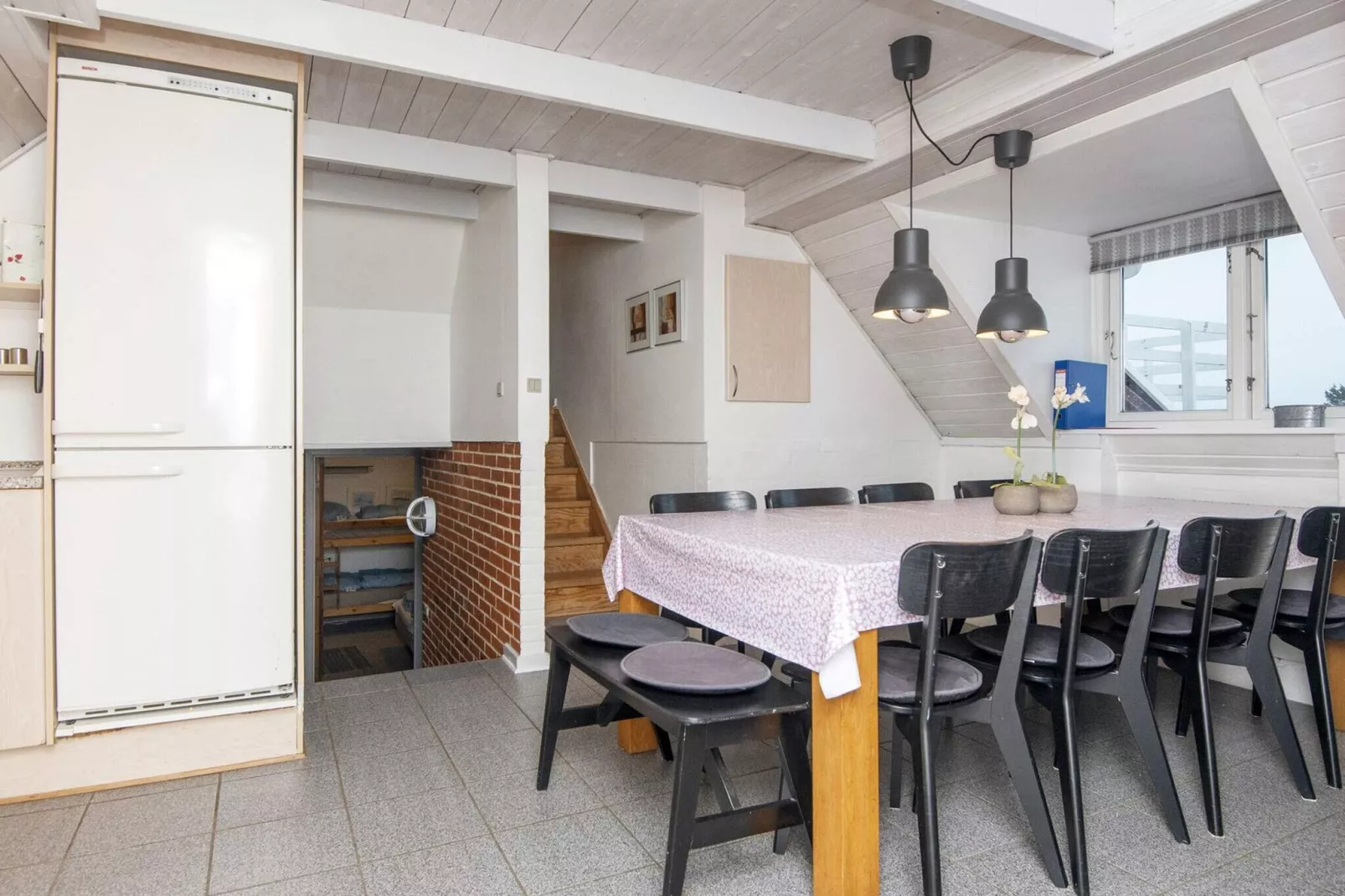 12 person holiday home in Fanø-Indoor