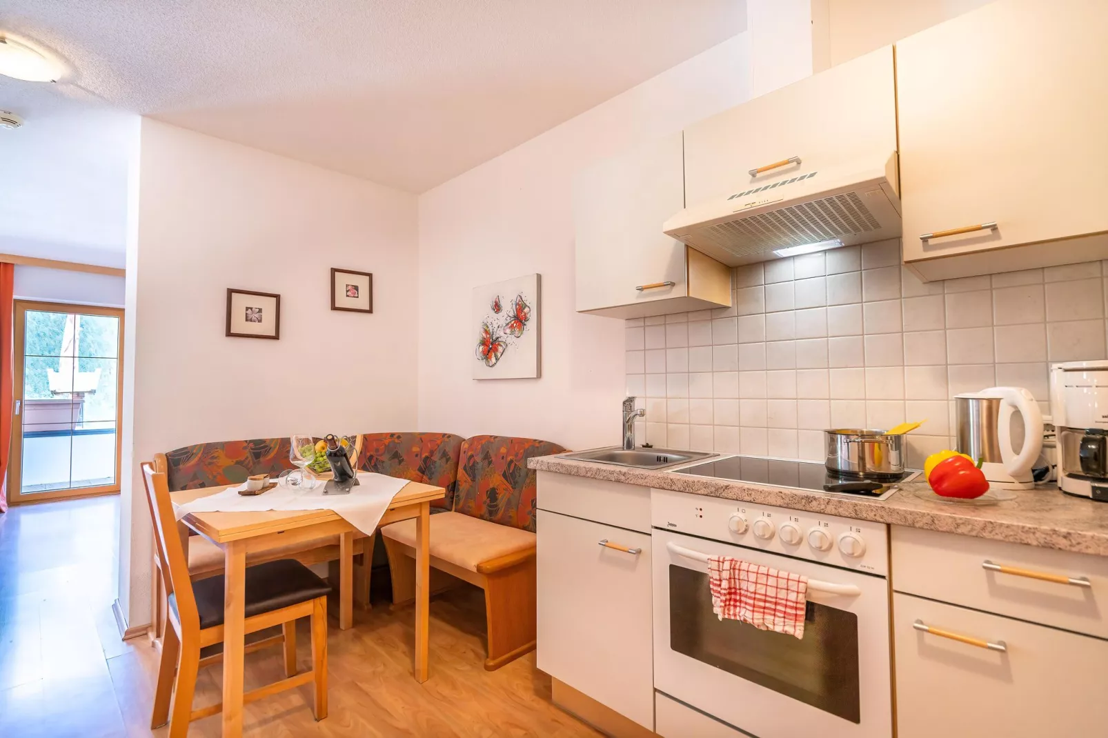 Apartment 2-Kitchen