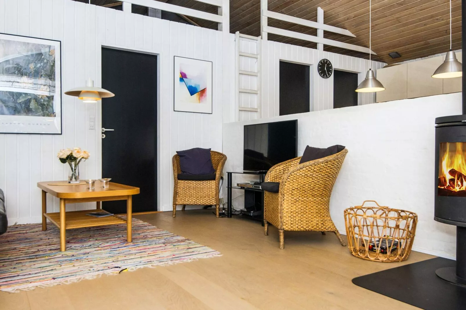 12 Personen Ferienhaus in Fanø-By Traum-Innen