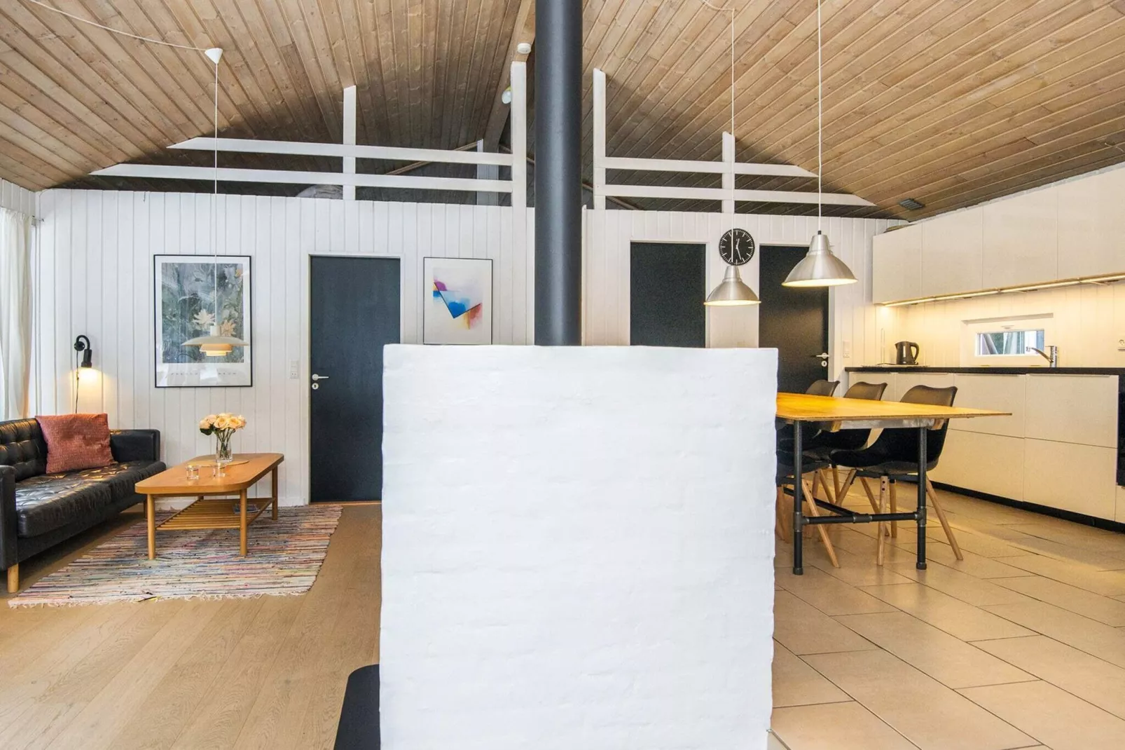 12 Personen Ferienhaus in Fanø-By Traum-Innen