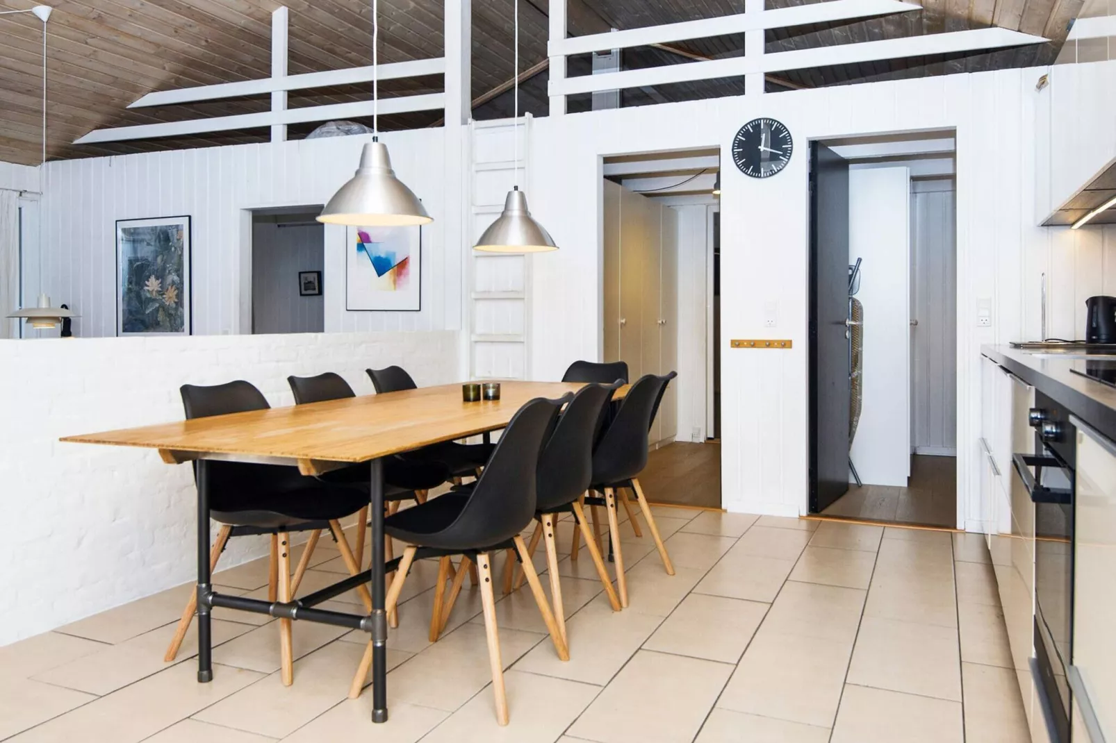 12 Personen Ferienhaus in Fanø-By Traum-Innen