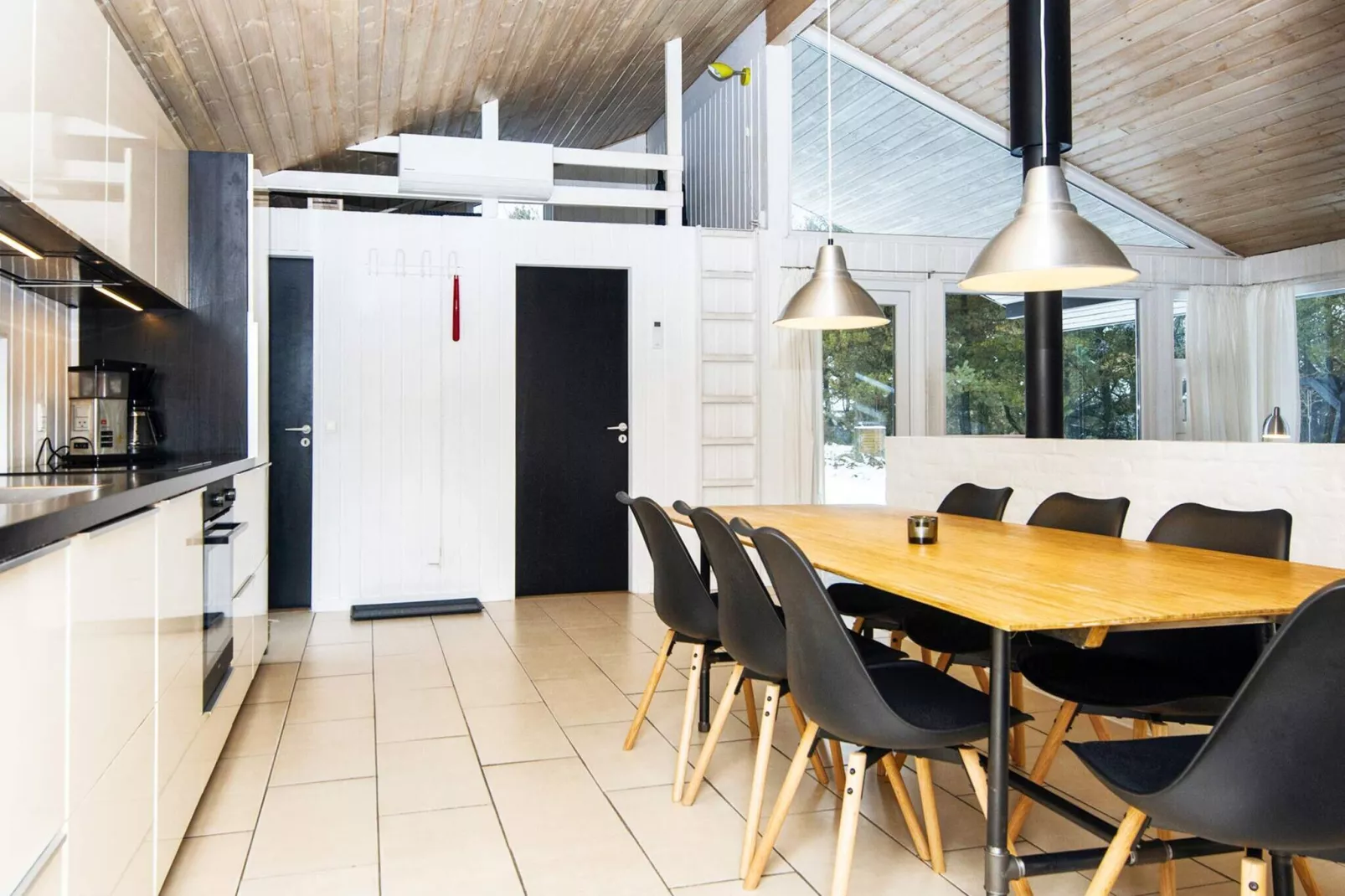 12 Personen Ferienhaus in Fanø-By Traum-Innen