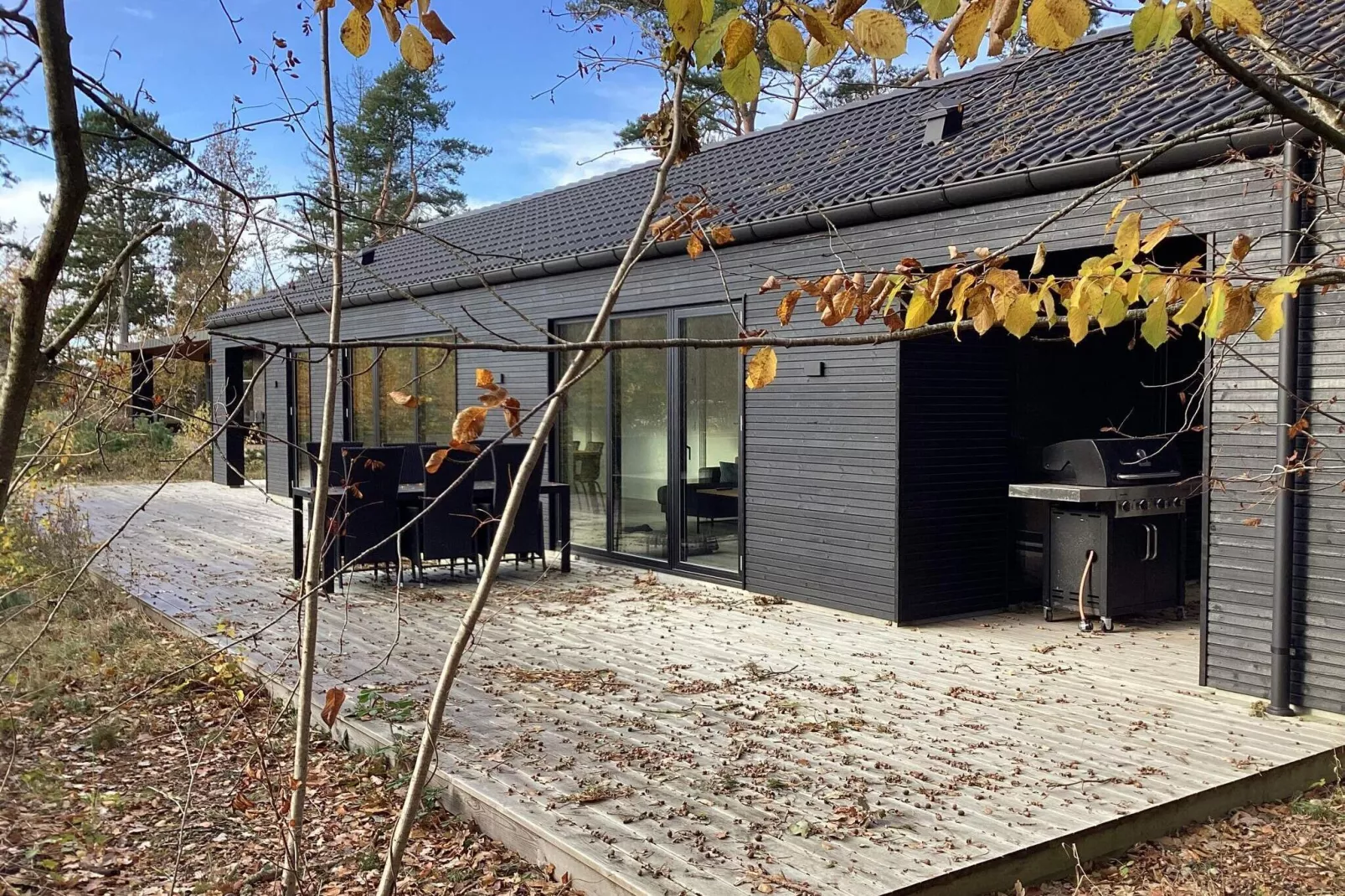 4 etoiles maison de vacances a Knebel-By Traum