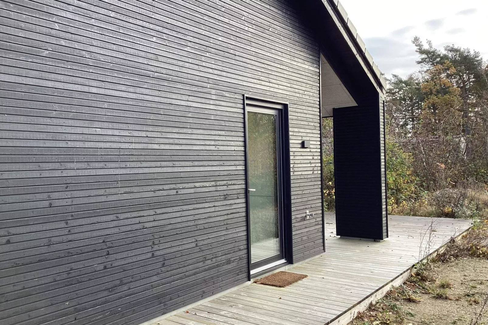 4 star holiday home in Knebel-By Traum-Outdoor