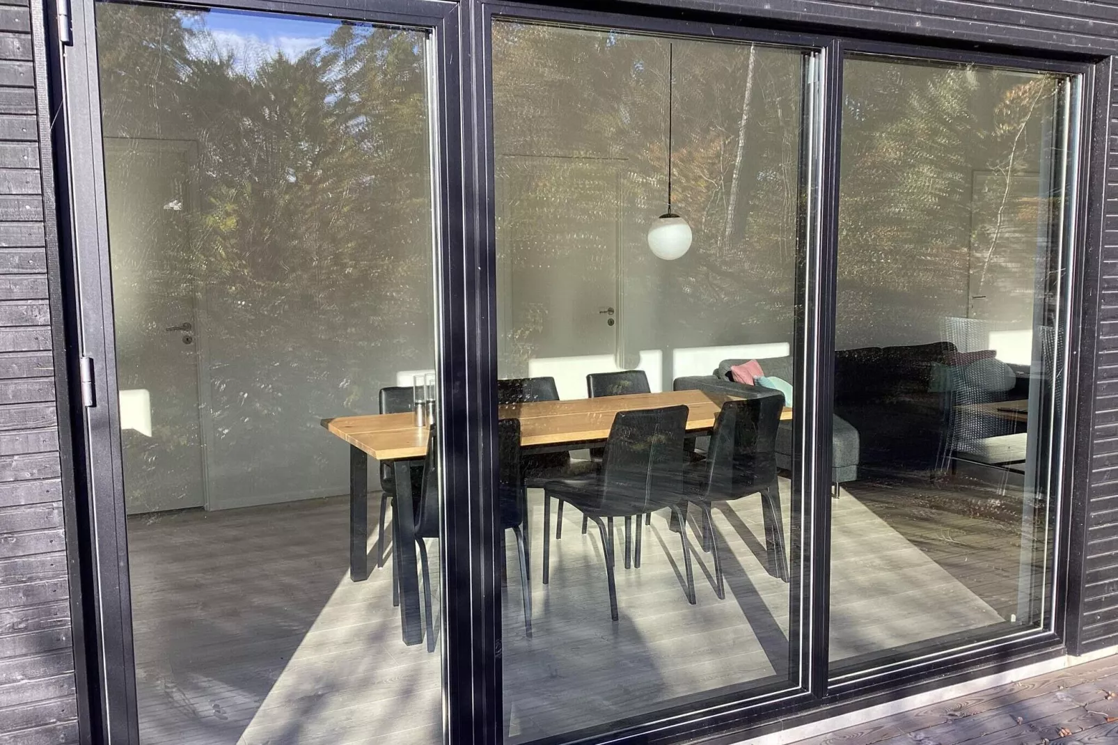 4 star holiday home in Knebel-By Traum-Outdoor