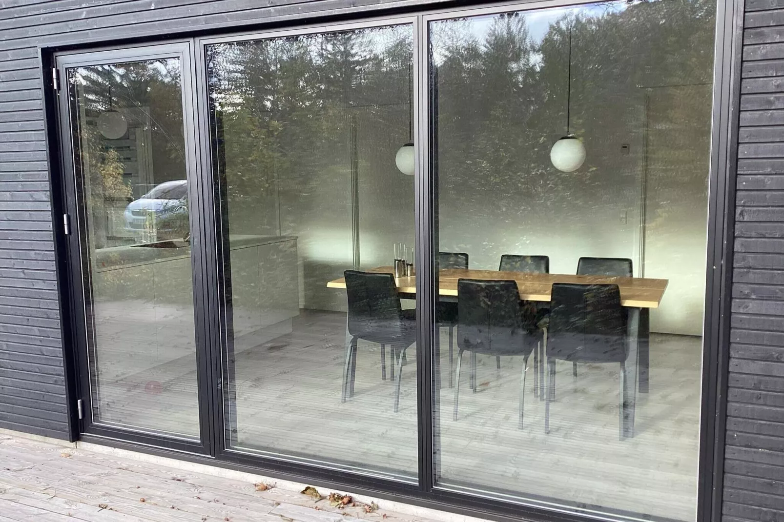 4 star holiday home in Knebel-By Traum-Outdoor