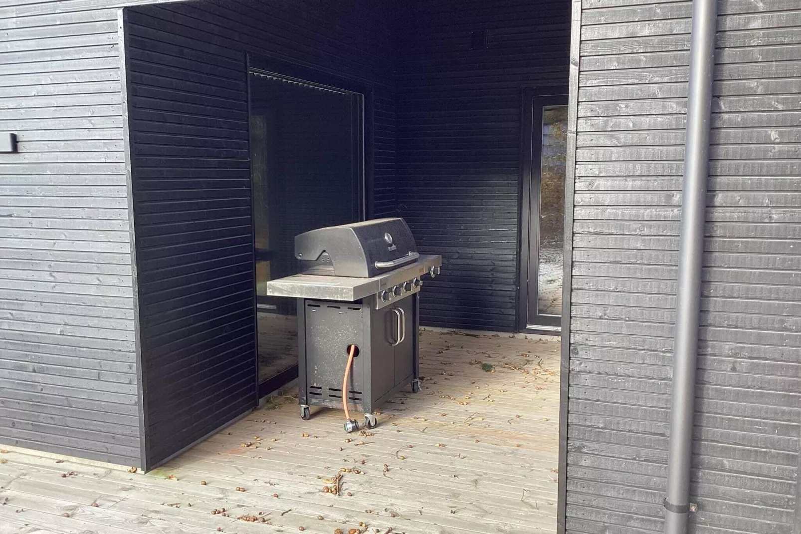 4 star holiday home in Knebel-By Traum-Outdoor
