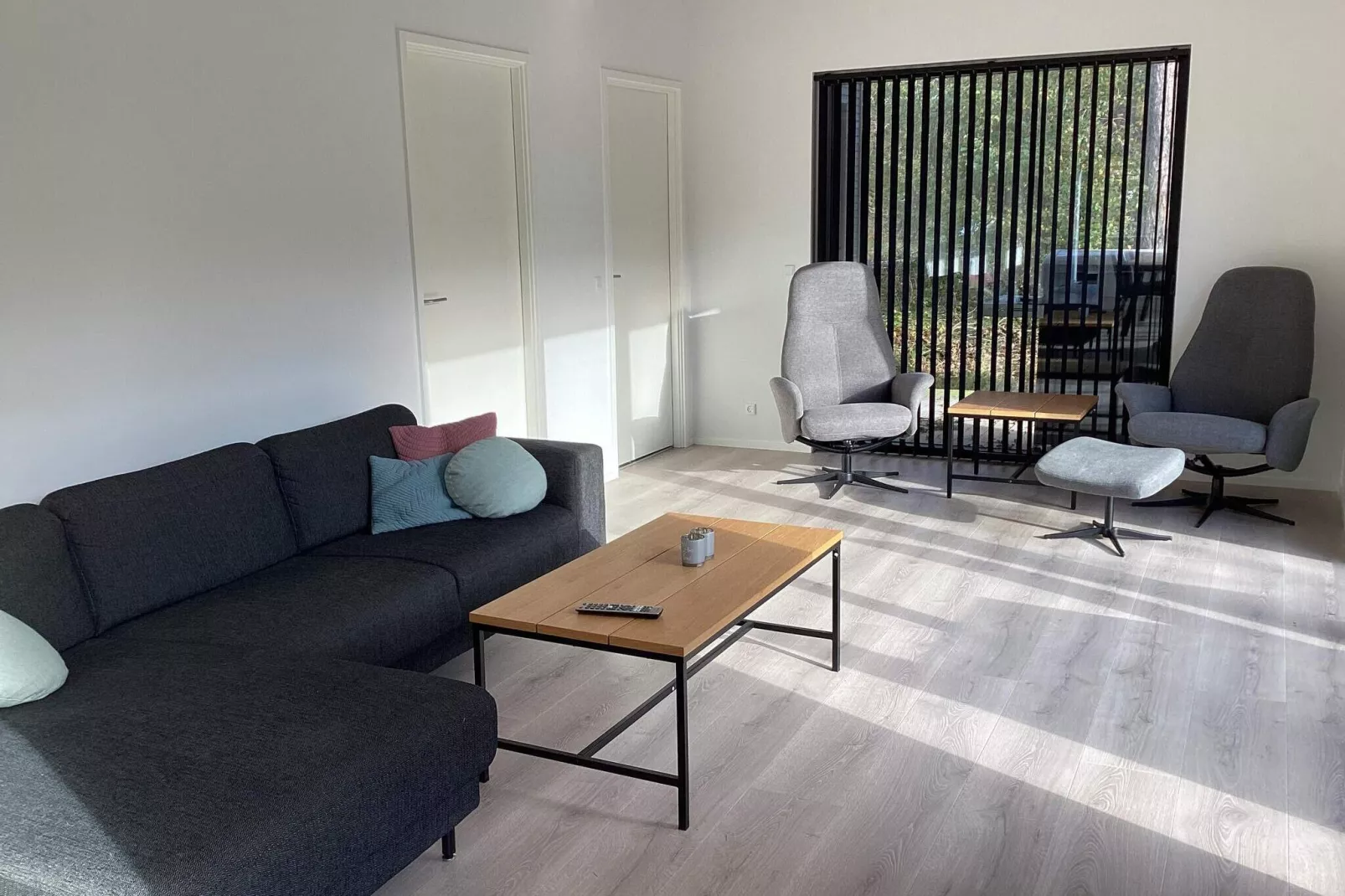 4 star holiday home in Knebel-By Traum-Indoor