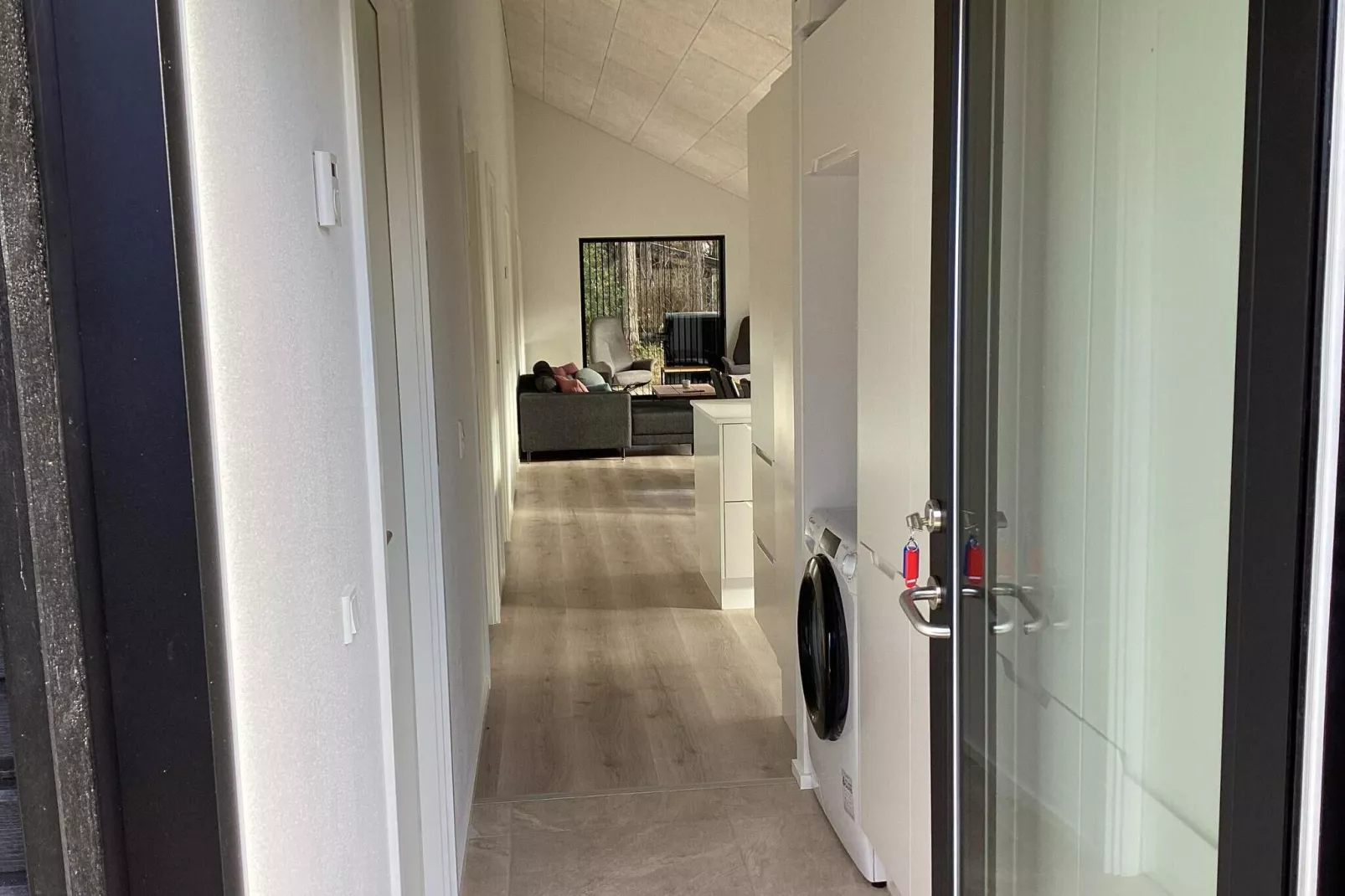 4 star holiday home in Knebel-By Traum-Indoor