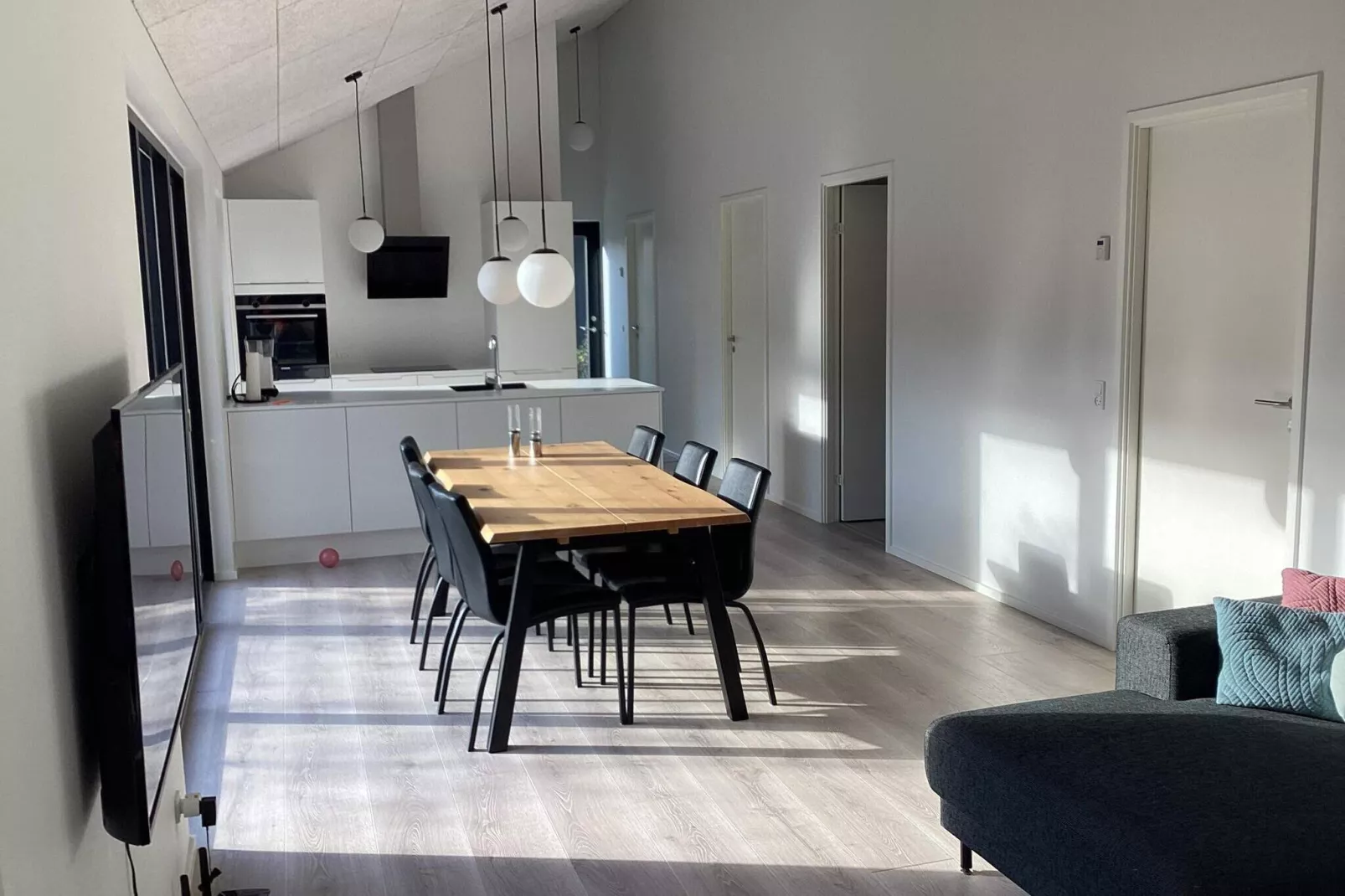 4 star holiday home in Knebel-By Traum-Indoor