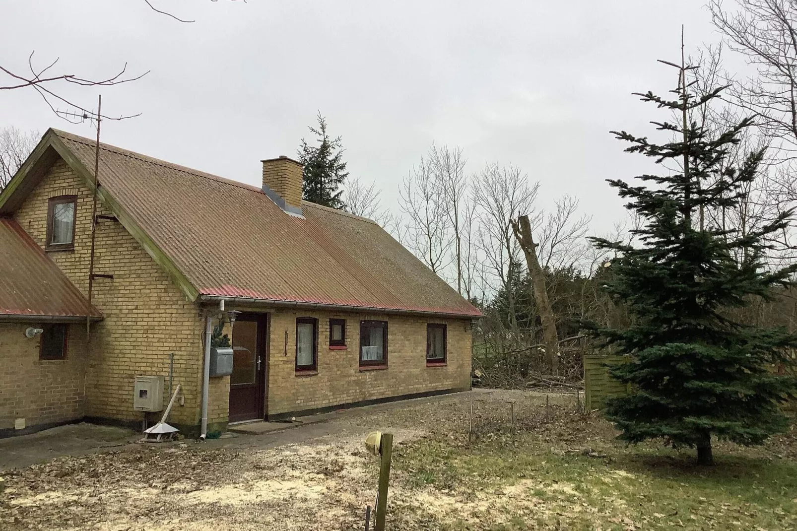 2 person holiday home in Snedsted-By Traum-Indoor