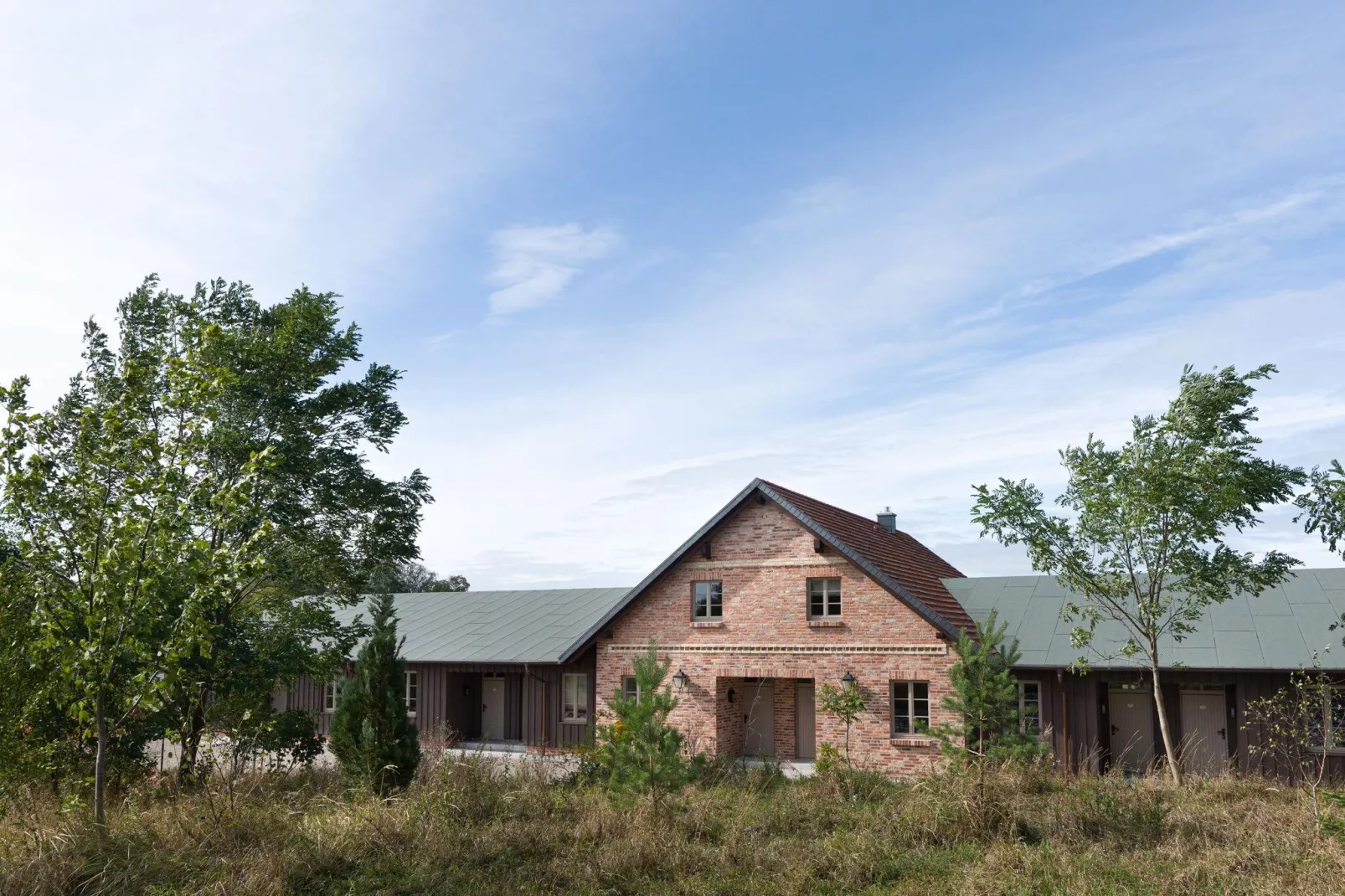 Fewo Bellevue 1 SZ-Exterior summer
