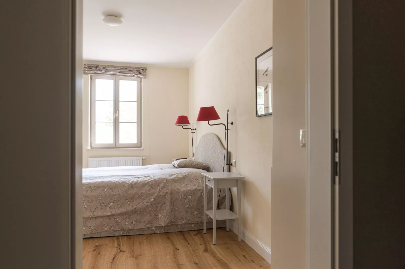 Fewo Bellevue 1 SZ-Bedroom