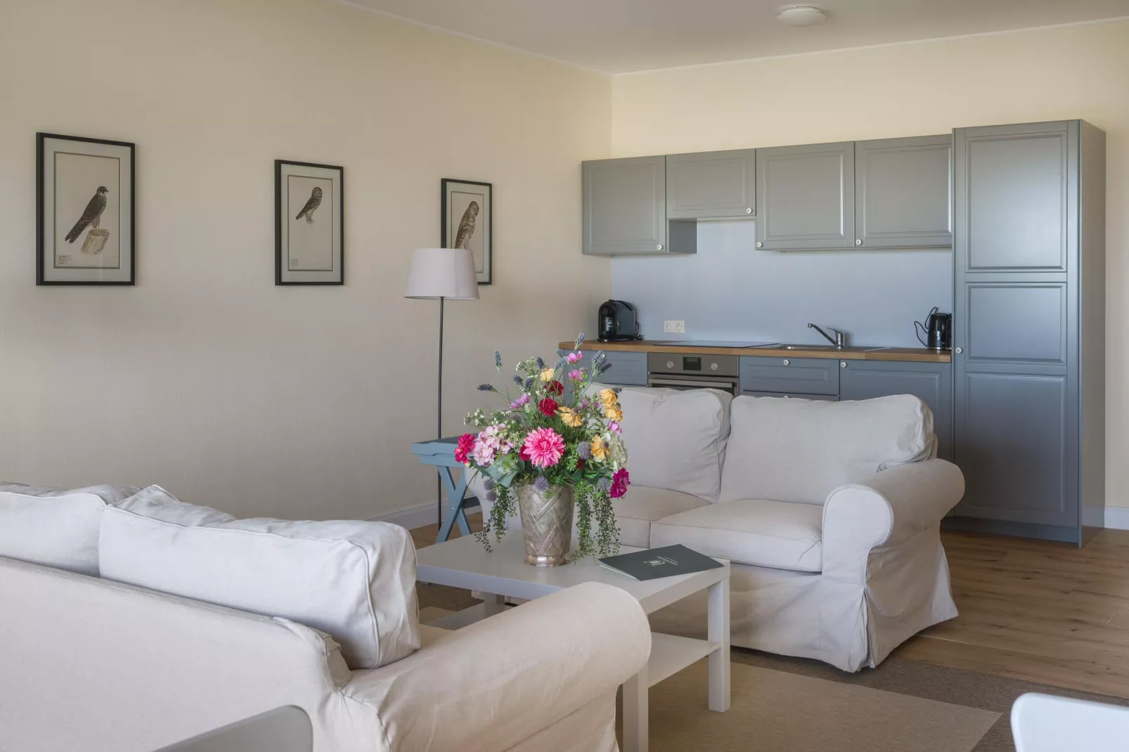 Fewo Bellevue 2 SZ-Kitchen
