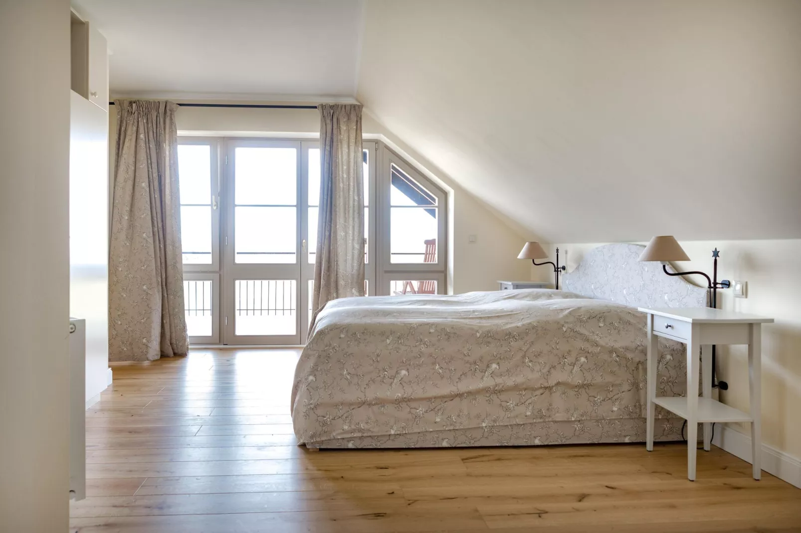 Fewo Bellevue 2 SZ-Bedroom