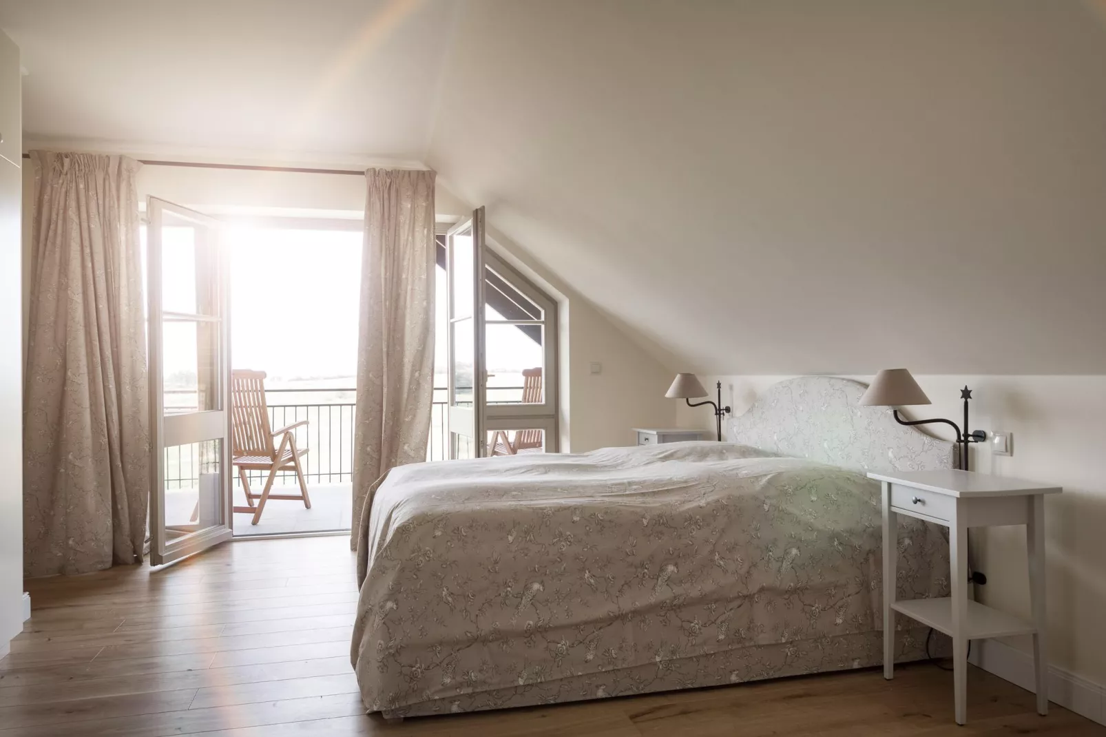 Fewo Bellevue 2 SZ-Bedroom