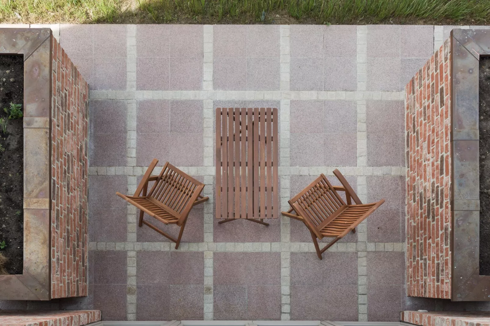 Fewo Bellevue 2 SZ-Terrace balcony