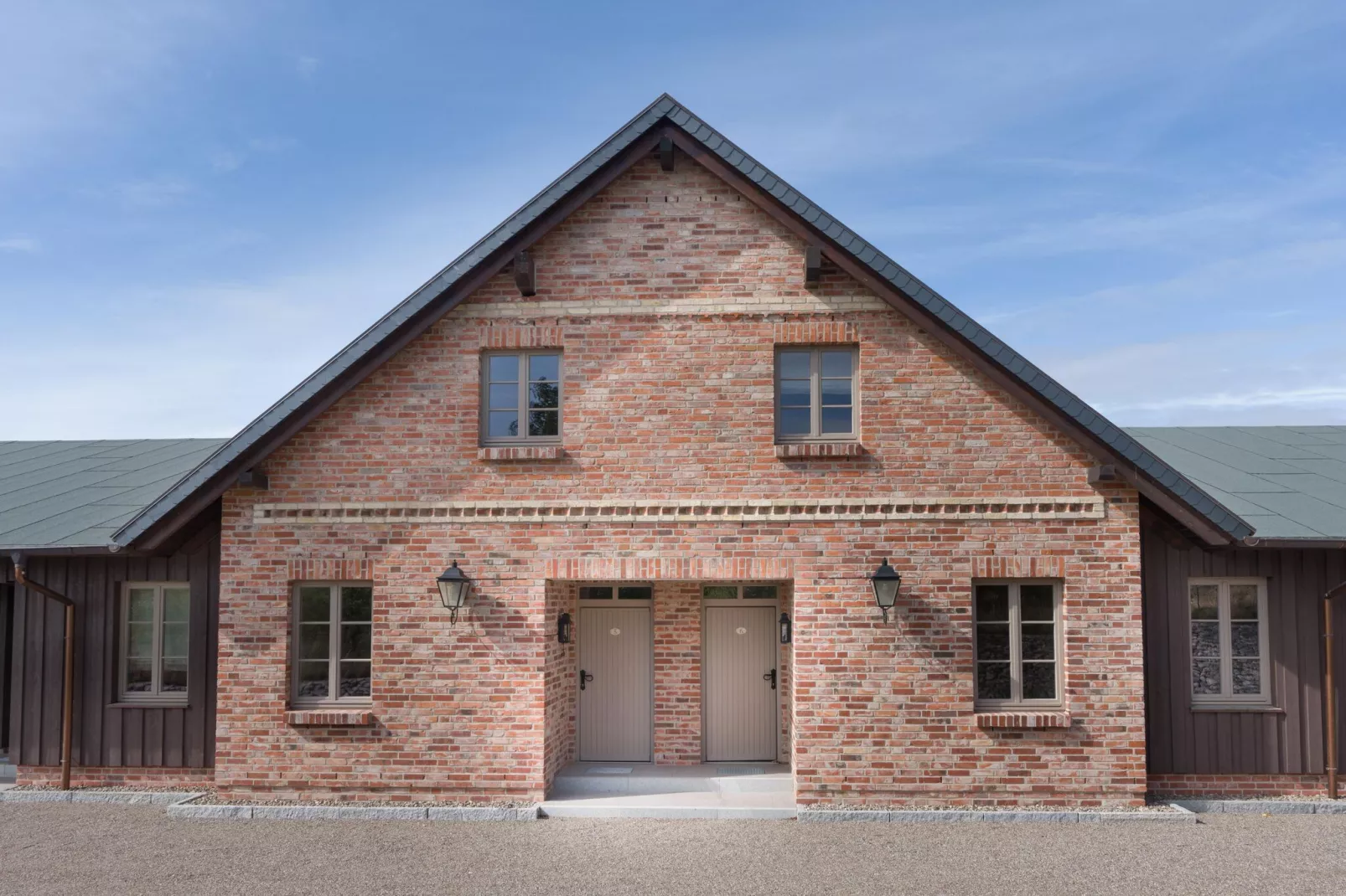 Fewo Bellevue 2 SZ-Exterior summer