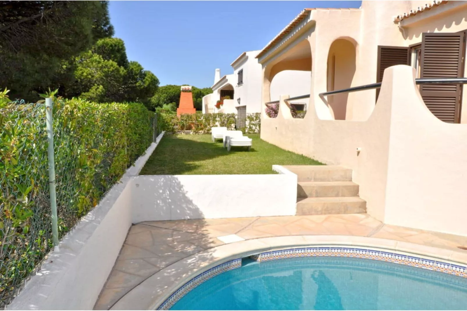 Villa Manuela-Swimming pool