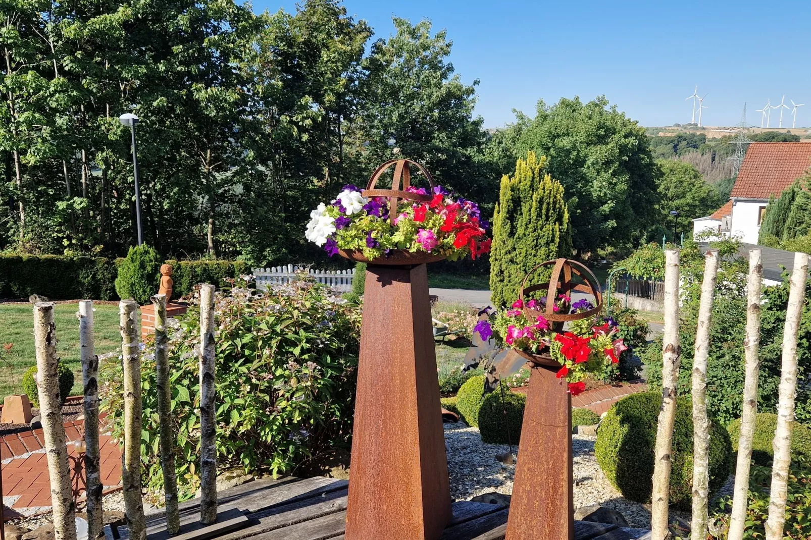 Brilon-Madfeld-Exterior summer