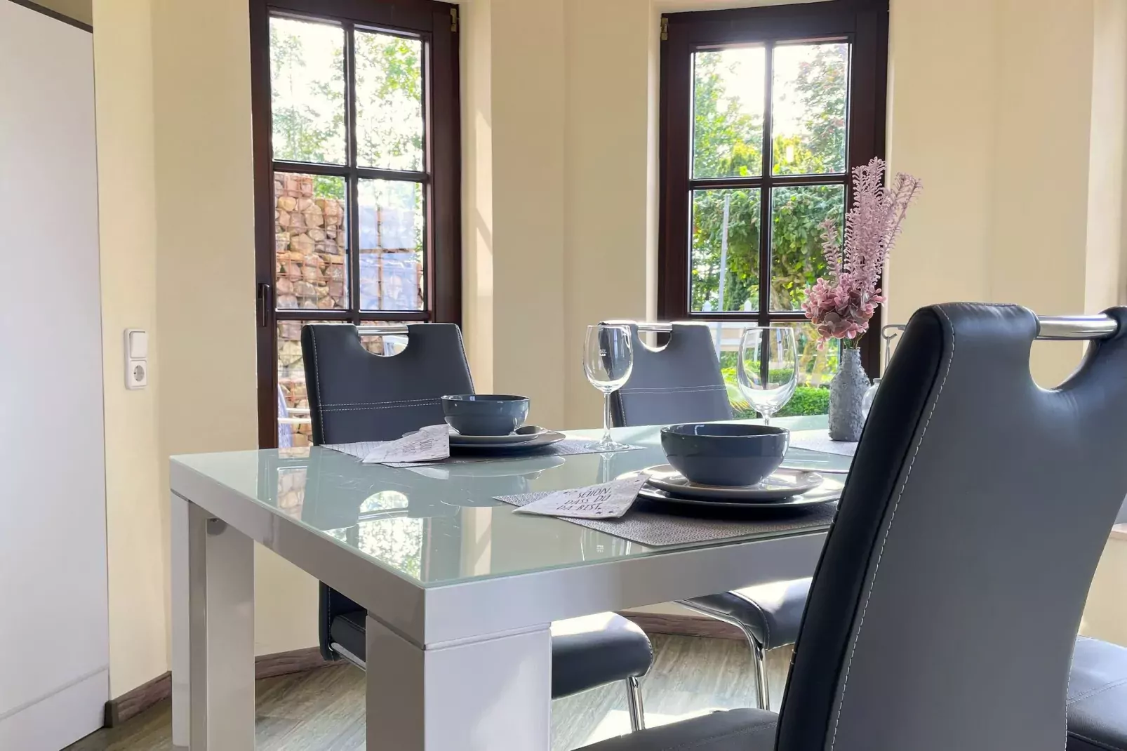 Brilon-Madfeld-Dining room