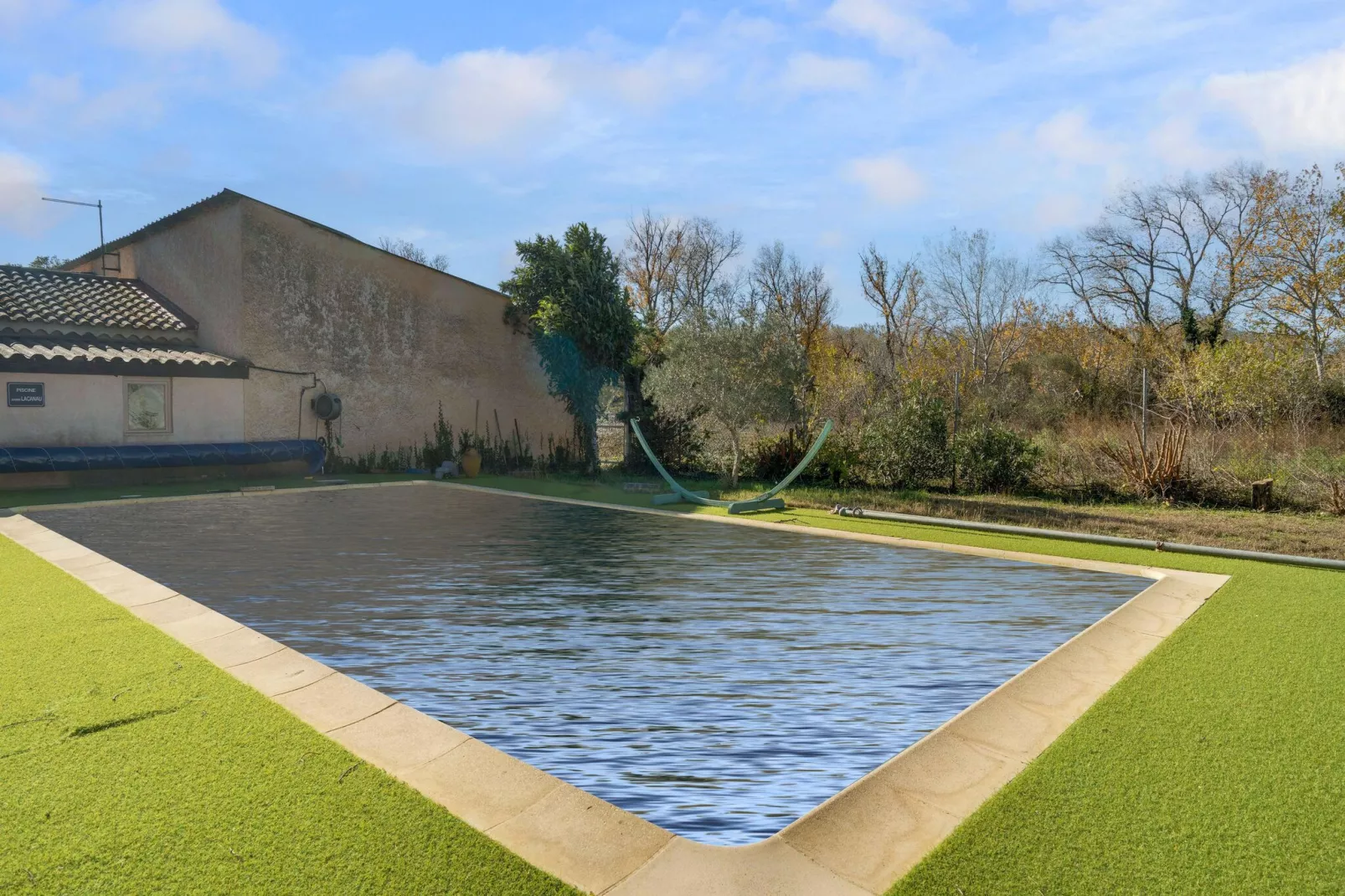 Villa Sorgues-Pool