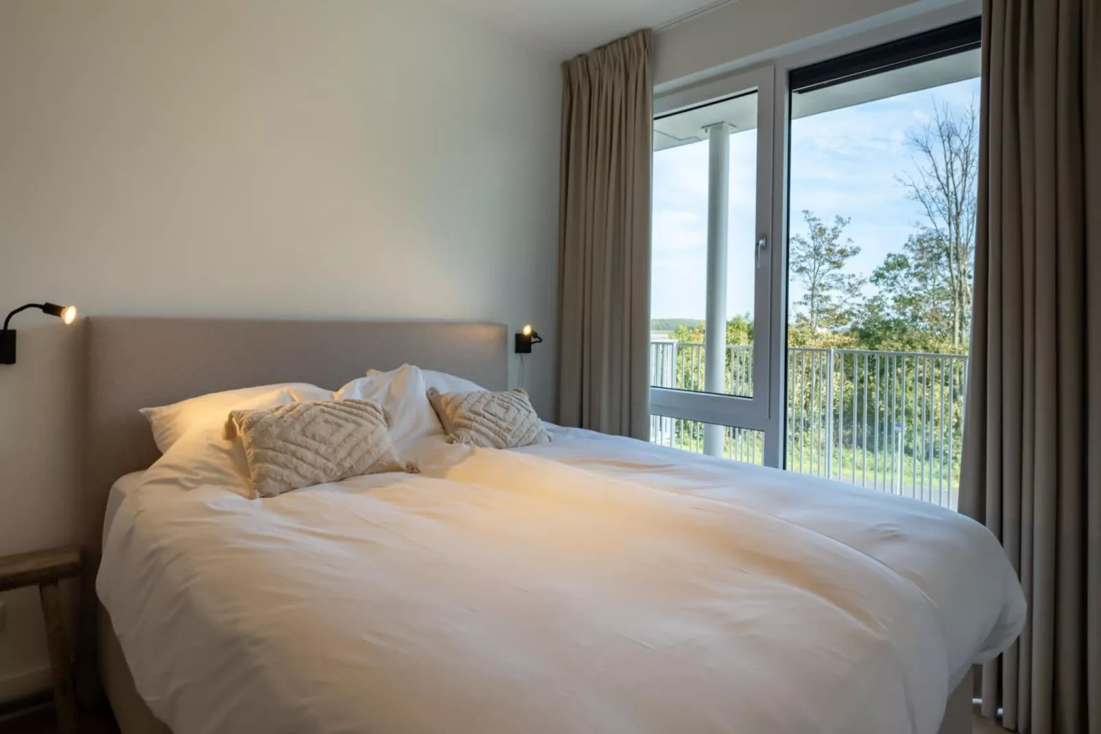 Veerse Wende 4 pers-Schlafzimmer