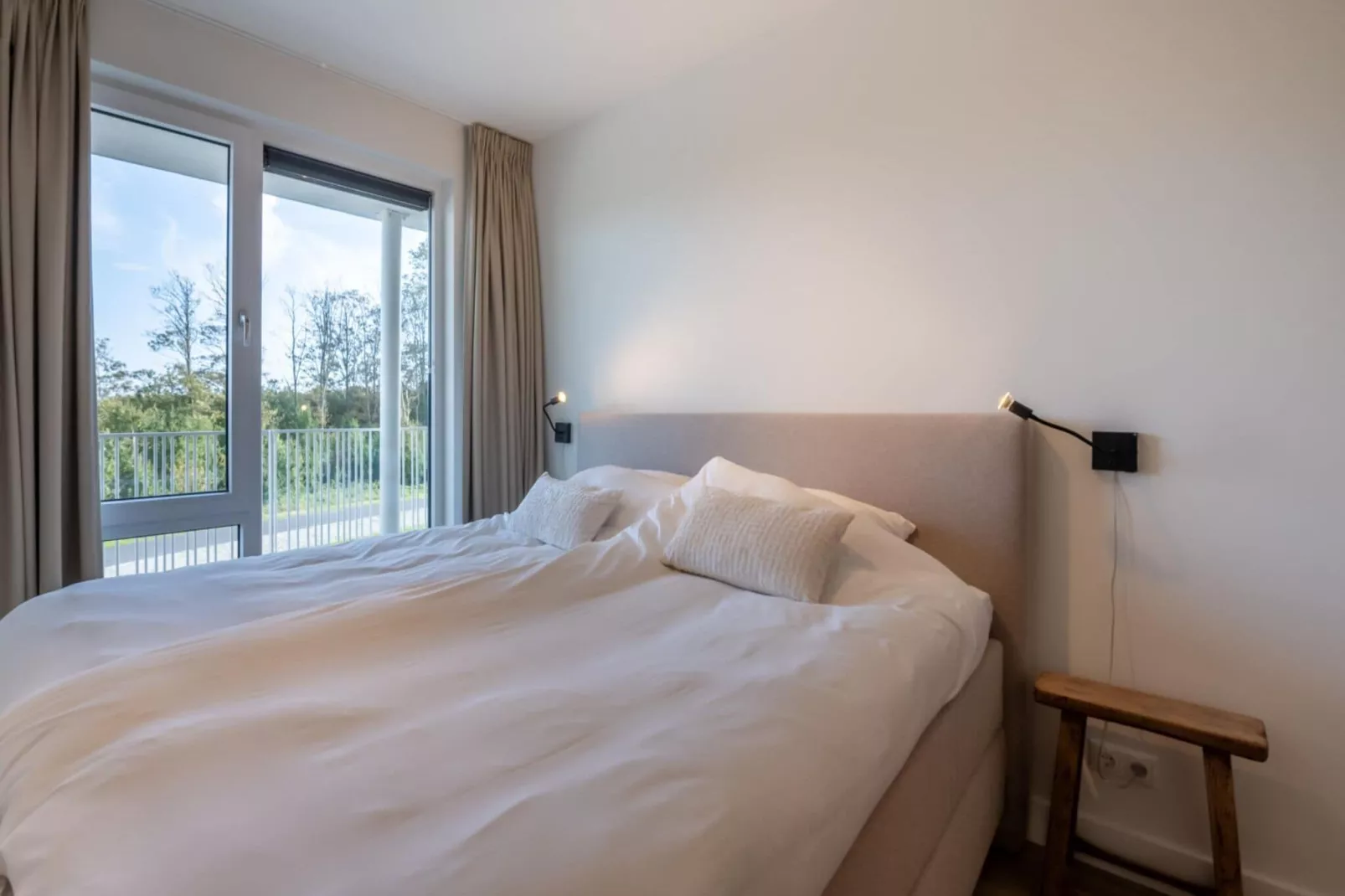 Veerse Wende 4 pers-Schlafzimmer