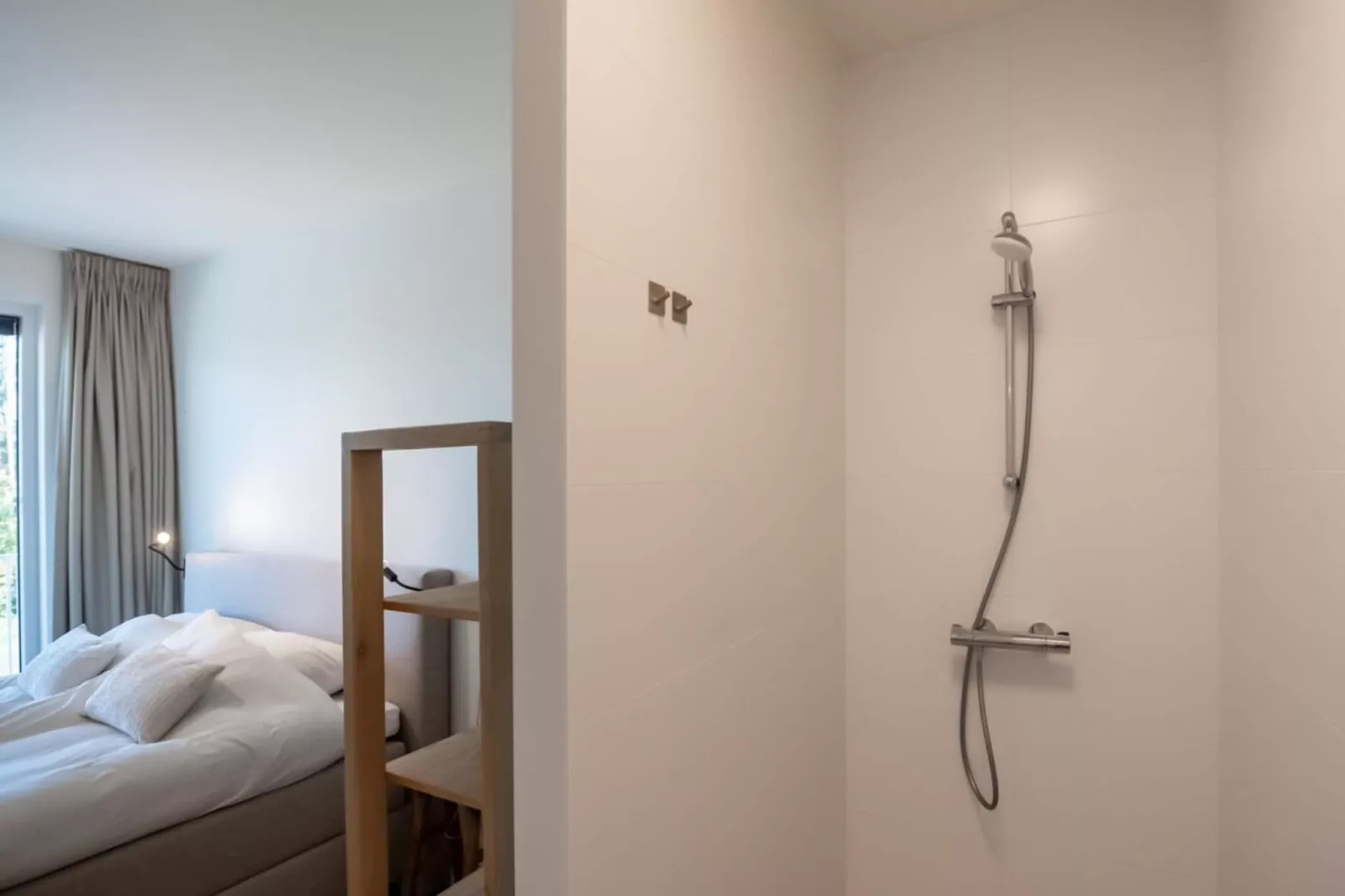 Veerse Wende 4 pers-Badezimmer
