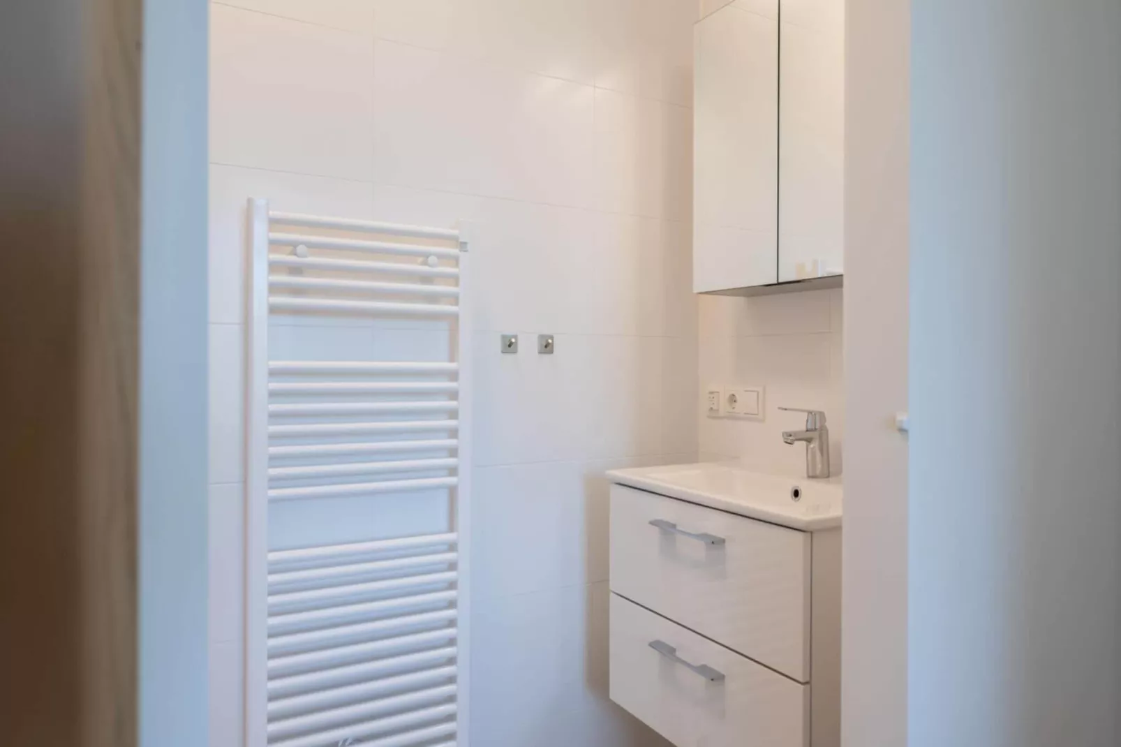 Veerse Wende 4 pers-Badezimmer