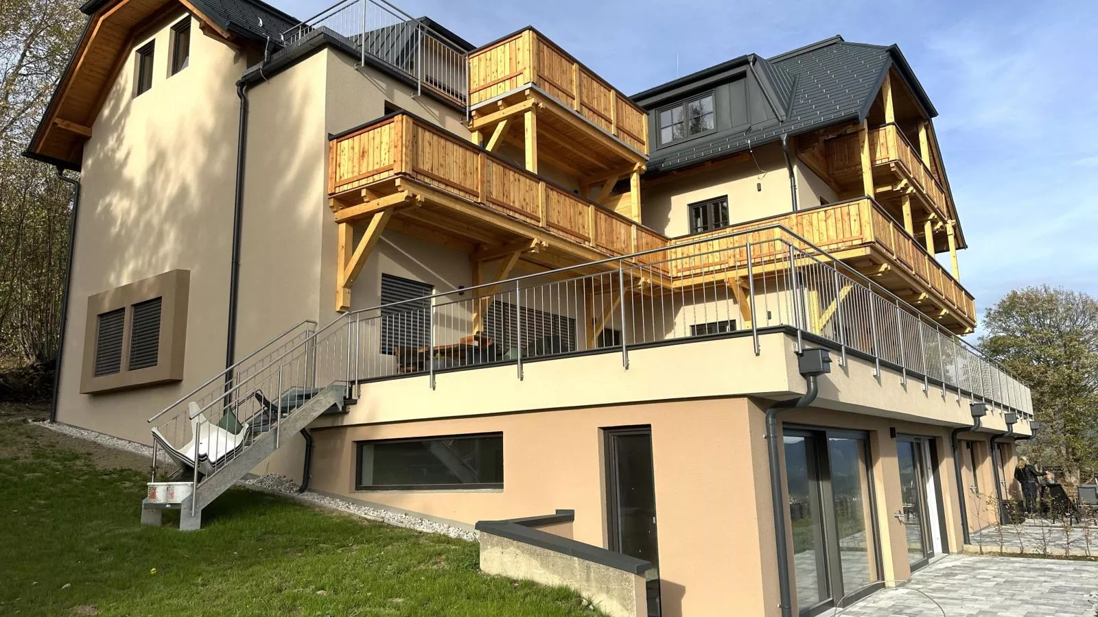 Lärchenhof Top 202-Exterior summer